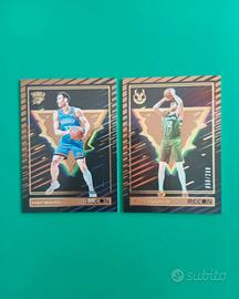 Nba Panini Recon Gallinari / Hayward /299
