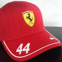 Cappello Ferrari