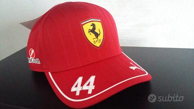 Cappello Ferrari