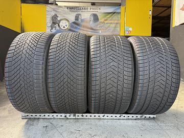4 Gomme Pirelli 285/35R22 + 315/30R22 Invernali