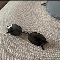 Occhiali da sole Vintage anni '90 Emporio Armani