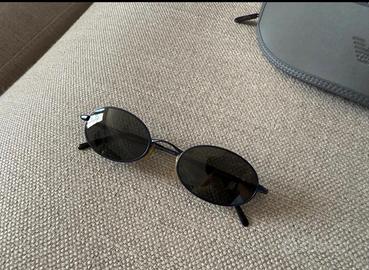 Occhiali da sole Vintage anni '90 Emporio Armani