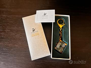 PORTACHIAVI SWAROVSKI CRYSTAL MEMORIES
