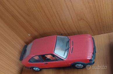 Alfasud Quadrifoglio Verde