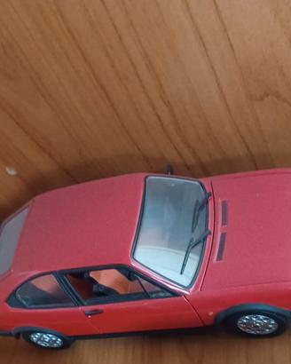 Alfasud Quadrifoglio Verde