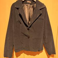 Giacca velluto - Sasch