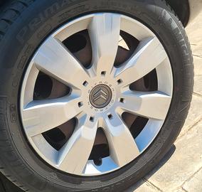 copricerchio originale citroen berlingo 16  LEGGI