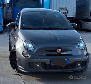Abarth 595 1.4 t-jet MTA turismo