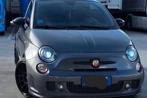 Abarth 595 1.4 t-jet MTA turismo