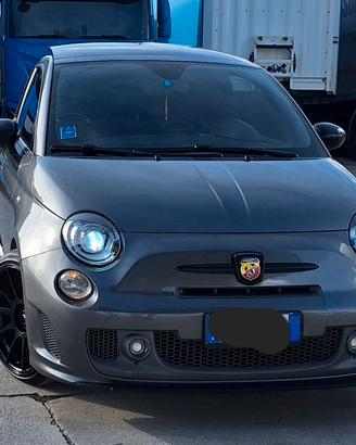 Abarth 595 1.4 t-jet MTA turismo