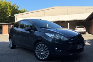 Ford Fiesta 1.4 3 porte Bz.- GPL Titanium