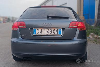  Audi A3 2005