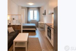 PONTE MILVIO / Loft con SPESE INCLUSE