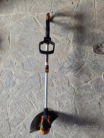 decespugliatore- tagliabordi worx