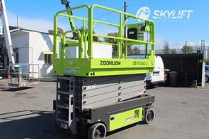 Piattaforma aerea Zoomlion ZS1012AC-LI