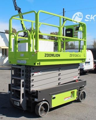 Piattaforma aerea Zoomlion ZS1012AC-LI