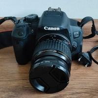 Canon 700D fotocamera