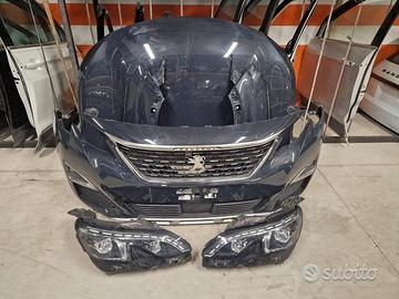 Peugeot 3008 meccanica sospensione culla