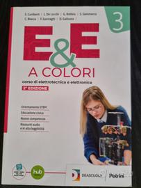 Libri 5° e 4° Itis elettronica