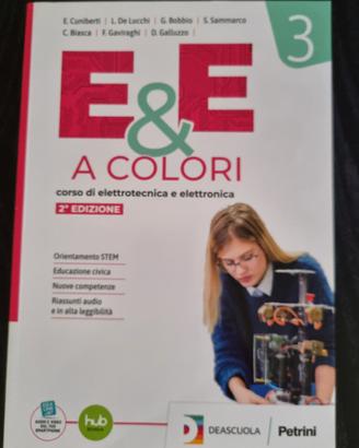 Libri 5° e 4° Itis elettronica