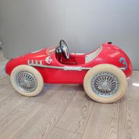 Auto a pedali Biemme Ferrari 3000 mod. Lusso