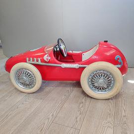 Auto a pedali Biemme Ferrari 3000 mod. Lusso