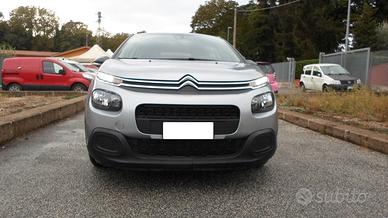 Citroen C3 PureTech 83 S&S Feel