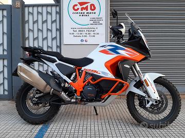 Ktm 1290 super adventure r demoANNO 2024