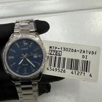 Orologio Casio MTP-1302DA-2A1VDF - Ghiera Zigrinat