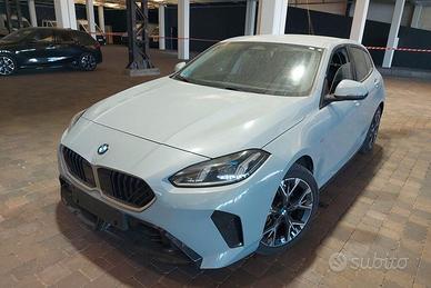 BMW 120 d 48V MSport Design auto IN PROMO