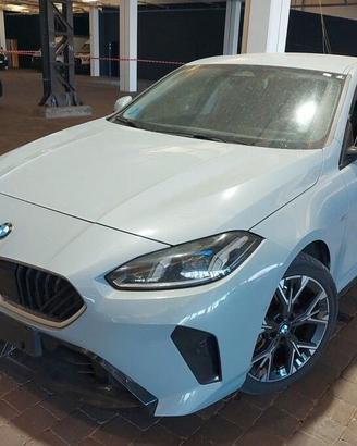 BMW 120 d 48V MSport Design auto IN PROMO
