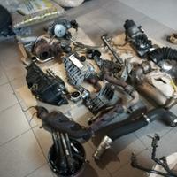Ricambi motore jeep gran cheerokee 