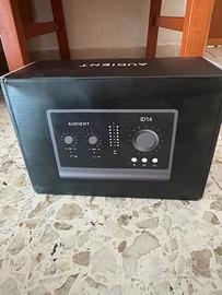Audient iD14 MKII – Pari al nuovo