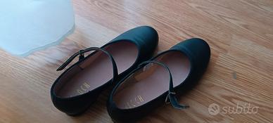 scarpe ballo tip tap donna 