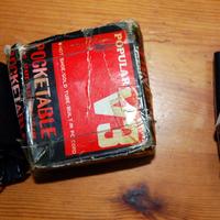 Flash per macchine fotografiche vintage