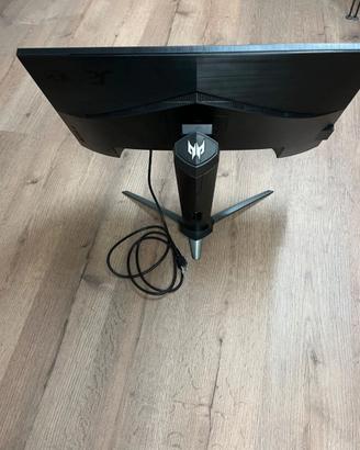 Monitor Acer Predator gaming