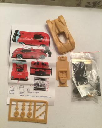 FERRARI 333 SP 1994