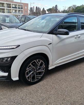 Hyundai KONA 1.0 T-GDI Hybrid 48V iMT NLine