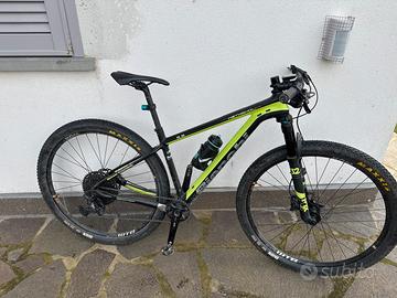 Mtb bianchi methanol cv tgM