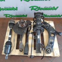 KIT RUOTA ANT. SINISTRO SORENTO UM 2.2 CRDi 18