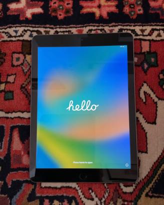 IPad 5a serie colore silver