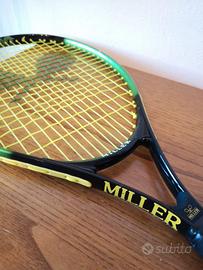 Racchetta Miller Master 600 230g + Custodia ORIGIN