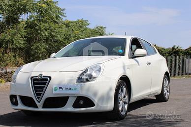 ALFA ROMEO Giulietta 1.4 Turbo 120 CV GPL Distinct