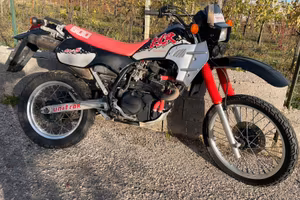 Kawasaki KL600