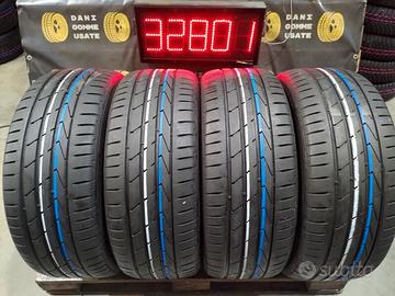 4 GOMME RUNFLAT 225 50 18 HANKOOK ESTIVE AL 75%