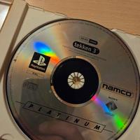 Tekken 3 gioco Play Station 1