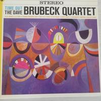 Vinile Jazz 180 gr  "Time Out" 