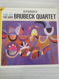 Vinile Jazz 180 gr  "Time Out" 