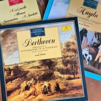 dischi in vinile mai usati