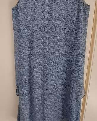 Abito MaxMara  in PURA SETA 100% - Made Italy